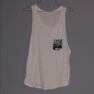 VS Pink Muscle Tank